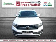 VW T-Cross, OPF Life Plus, Jahr 2022 - Hagenow