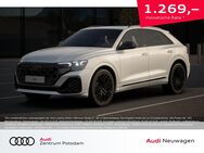 Audi SQ8, TFSI, Jahr 2022 - Potsdam