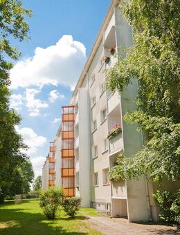 Wohnen mit unverbautem Ausblick - Borna