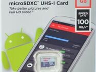 Speicherkarte SanDisk 128 GB microSD XC UHS-1 - München