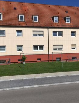 neu renovierte 2-Raum-Wohnung im Erdgeschoss in ruhiger Lage - Ansbach