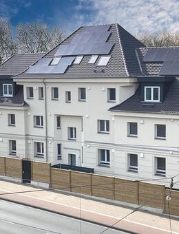 Top-Wohnung im 1. OG mit Balkon, energetisch kernsaniert - Duisburg