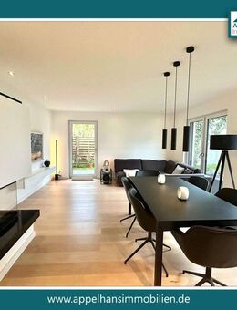 Moderne Eigentumswohnung Wohnung mit 50% Hausanteil - Bielefeld