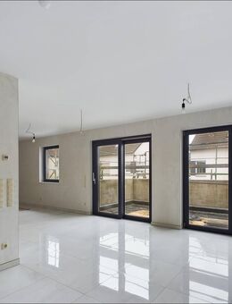 Seltenes Schmuckstück: Neues Einfamilienhaus mit 184 qm Wohn-/Nutzfläche in Damm - Aschaffenburg