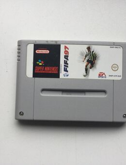 Super Nintendo Entertainment System Spiel FIFA 97 - Fulda