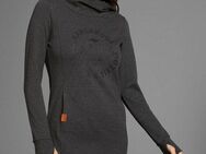 KangaROOS Sweatkleid mit Brustprint