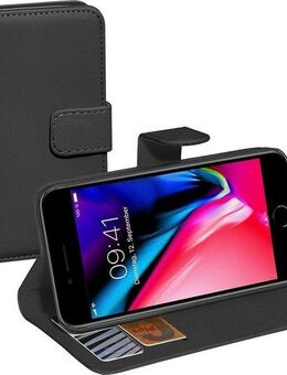PEDEA Handytasche Book Classic für Apple iPhone 8