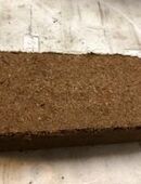 Kokos Ziegel/Briketts Humus Terrarienerde in 66787