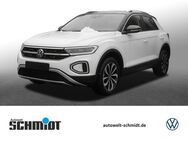 VW T-Roc, 1.0 TSi Style 17Zoll Plus, Jahr 2024 - Schwerte (Hansestadt an der Ruhr)