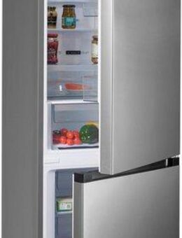 GORENJE Kühl-/Gefrierkombination NRK620B61X4OT, 200 cm hoch, 60 cm breit, kein Abtauen Dank NoFrostPlus, CrispZone mit Feuchteregulierung