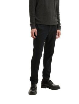TOM TAILOR Denim Chinohose mit Taschen