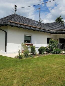 ***Rohdiamant*** Mit Mut zur energetischen Modernisierung glänzt dieser Bungalow in neuem Schein - Langerringen