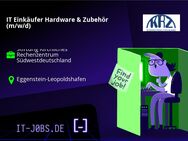 IT Einkäufer Hardware & Zubehör (m/w/d) - Eggenstein-Leopoldshafen