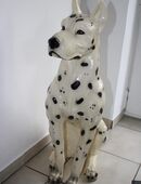 Keramikhund (Dalmatiner) groß in 47239