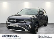 VW T-Cross, 1.0 TSI OPF Style, Jahr 2024 - Nordhausen