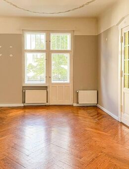 4-Zimmer Altbauwohnung in Halensee - Berlin