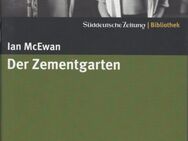 Ian McEwan - Der Zementgarten - Hardcover - Beinahe neuwertiger Zustand - Regensburg