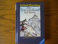 Der Gespensterfreund auf Reisen,Gerhard Mensching,Ravensburger Verlag,1989 - Linnich