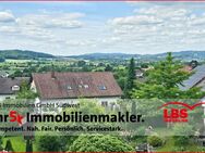 Neu sanierte 4-Zi-ETW in ruhiger Wohnlage mit schönem Ausblick! - Salem (Baden-Württemberg)