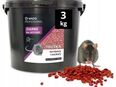 3kg Granulat für Mäuse und Ratten Rattengift Mäusegift Hochkonzentriert Set43 in 42105