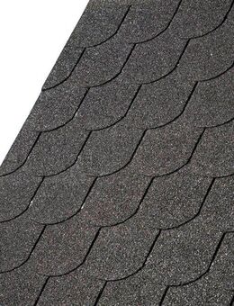 Karibu Dachschindeln, Biberschwanz, 3 m² pro Paket