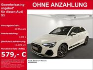 Audi S3, SPORTBACK TFSI QUATTRO 333PS, Jahr 2024 - Neuss