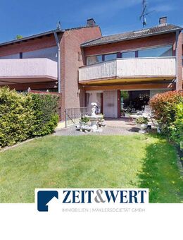 Elsdorf! Familienfreundliches Wohnen auf ca. 160 m²! Großzügiges Reihenhaus mit Sonnengarten, zwei Balkonen und Pkw-Stellplatz! (SN 4831) - Elsdorf (Nordrhein-Westfalen)