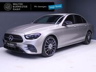 Mercedes E 200, AMG Burmester Na, Jahr 2023 - Elmshorn