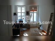 [TAUSCHWOHNUNG] Schöne 3-Zimmer Altbau Wohnung. Biete Action, suche Ruhe. - Berlin