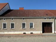 Wunderschönes Bauernhaus mit Stallungen und großem Garten - Gartz (Oder)