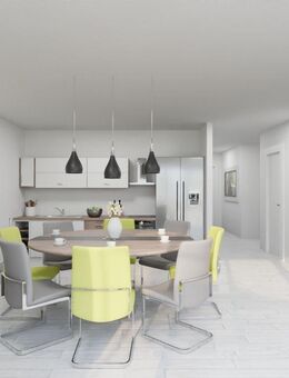 Altersgerechtes Wohnen auf hohem Niveau - Provisionsfrei für Käufer - Neubau - Nähe Heidelberg - Rauenberg