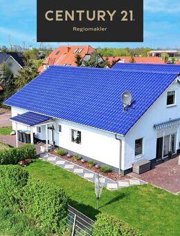 Haustraum in Schartau - Burg (Sachsen-Anhalt)