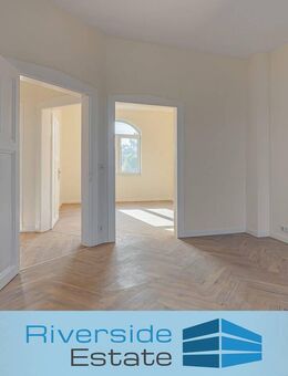 Hameln-Innenstadt| Kernsanierte 3-Zimmer Erdgeschosswohnung mit ca. 45m² Terrasse! - Hameln