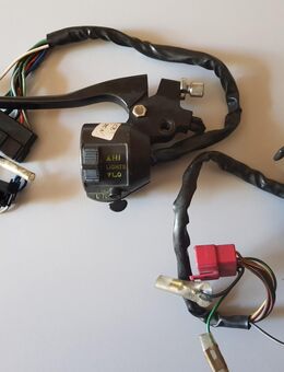 Lenkerschalter-Sätze für HONDA – CB 250&400 N, gebraucht - Rheinbach Zentrum