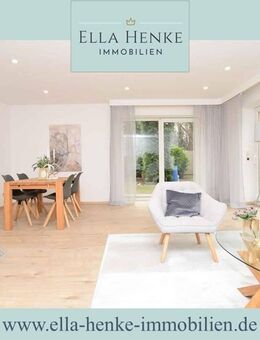 Wunderschönes, großes 3-Familienhaus mit 2 großen Wohnungen + Einliegerwohnung. - Garbsen