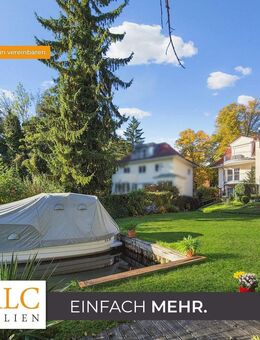 Wasserzugang + Bootsliegeplatz: Großartige 2-Raum-Wohnung - FALC Immobilien - Berlin