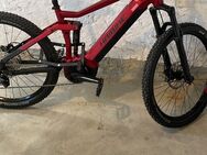 Haibike Fully 27,5 Zoll Größe M - Augsburg