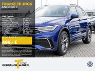 VW Tiguan, 2.0 TDI R-LINE, Jahr 2022 - Dorsten