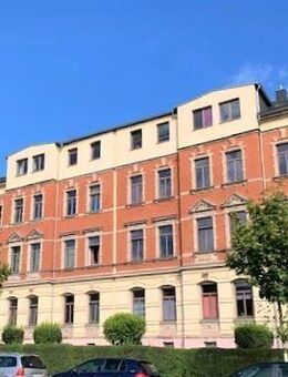 KAßBERG-Wohnung mit EBK & Balkon sucht ab August 2025 einen neuen Mieter !! - Chemnitz
