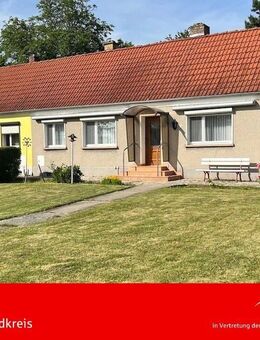 Gemütlich Wohnen in Teuchern! - Teuchern