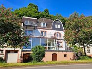 Toplage an der Mosel: Gepflegtes Wohn- und Ferienhaus mit 4 Apartments und Betreiberwohnung - Alf
