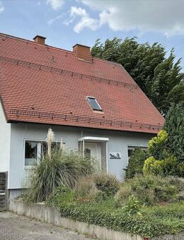 Charmantes Haus in guter Lage mit flexibler Nutzung - Werl