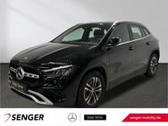 Mercedes GLA 200, MBUX, Jahr 2023 - Bünde