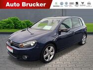 VW Golf, 1.4 TSI VI Style, Jahr 2011 - Marktredwitz