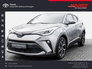 Toyota C-HR, 2.0 -l-Hybrid Team Deutschland, Jahr 2022 - Bergisch Gladbach