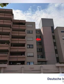 Renovierte 3-Zimmer Etagenwohnung (4.OG) mit Stellplatz in Heimerdingen - Ditzingen