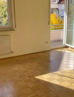 Ruhig gelegene 3-Zimmerwohnung mit Balkon und TG, BA-Mitte - Bamberg