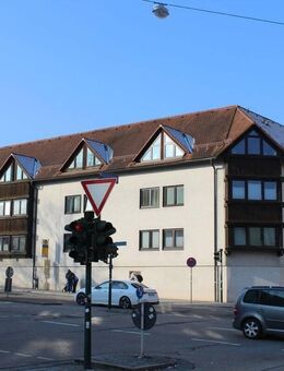Studentenapartment - In Kürze frei ab 01.10.2025 - Regensburg