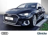 Audi A3, Limousine 35 TFSI advanced, Jahr 2021 - Erfurt