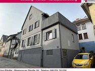 Attraktives Einfamilienhaus in zentraler Lage - Eltville (Rhein)